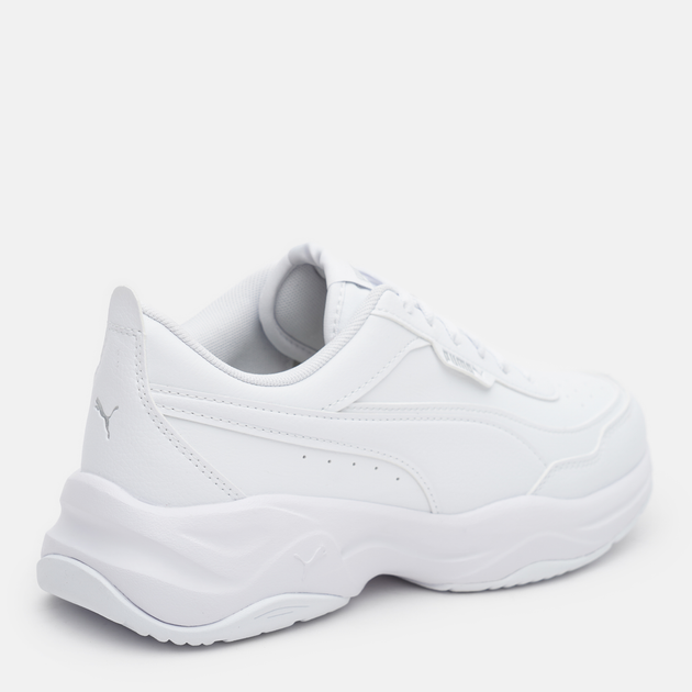 Buty sportowe damskie Puma Cilia Mode 371125-02 37 (4UK) Białe (4062451671150) - obraz 5