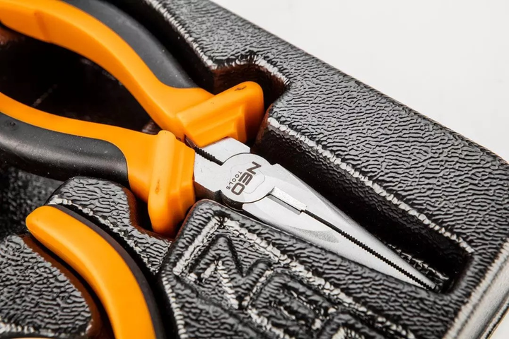 Zestaw narzędzi przegubowych Neo Tools 5 szt. 84-230 (5907558424270)   - obraz 6