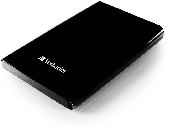 Жесткий диск Verbatim Store n Go 1TB 53023 2.5" USB 3.0 External Blister Black - изображение 3