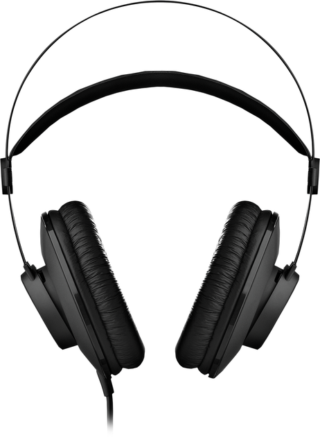 Наушники AKG K52 Black купить в интернет-магазине ROZETKA