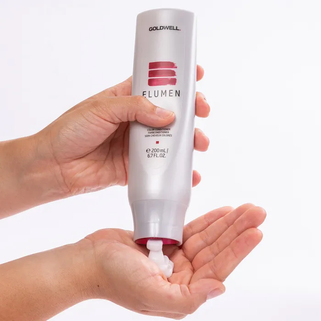 Кондиціонер Goldwell Elumen Color для фарбованого волосся 200 мл (4021609109723) - зображення 2