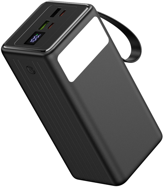 УМБ Platinet 50000 mAh 20W Black (PMPB5020) - зображення 3