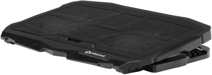 Підставка для ноутбука Platinet Laptop Cooler Pad 4 Fans Black (PLCP4FB) - зображення 4