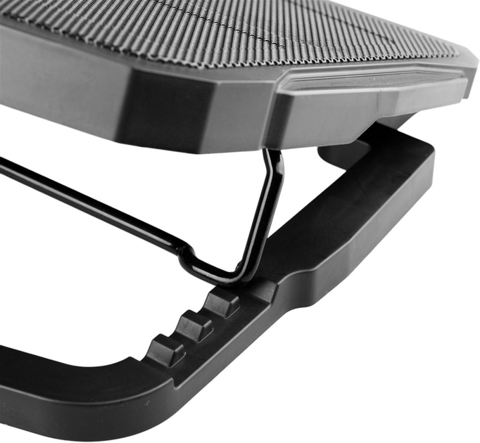 Підставка для ноутбука Platinet Laptop Cooler Pad 4 Fans Black (PLCP4FB) - зображення 6