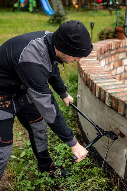 Ножиці арматурні NEO Tools 750 мм 31-030 (5907558400588) - зображення 8