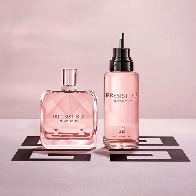 Woda perfumowana damska Givenchy Irresistible Recargable 100 ml (3274872481541) - obraz 4