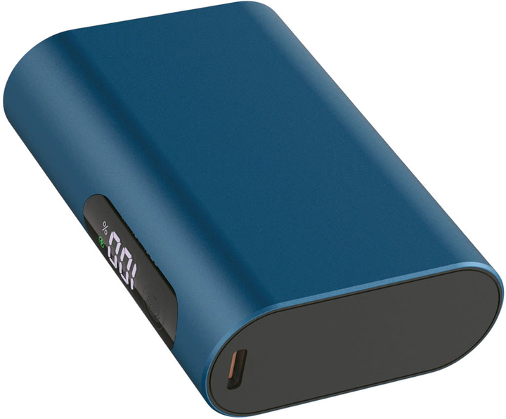 УМБ Platinet 10000 mAh SCP 22.5W Blue (PMPB742BL) - зображення 5
