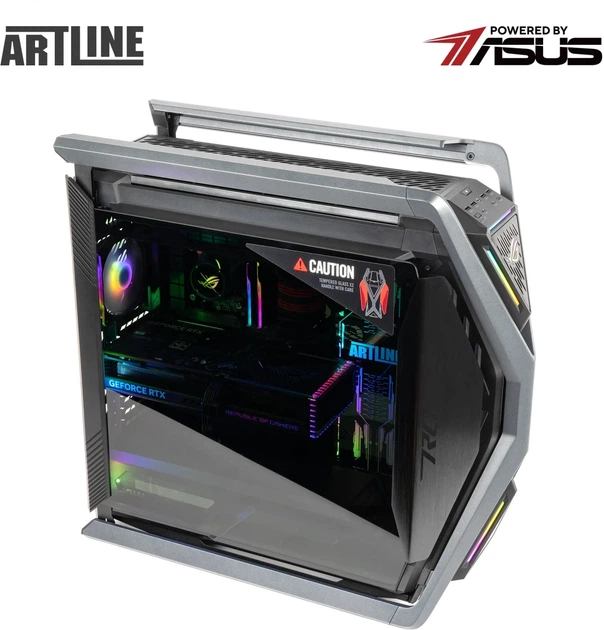 Компьютер ARTLINE Overlord Hyperion Windows 11 Pro (Hyperionv77Win) - Фото 12 Компьютер ARTLINE Overlord Hyperion Windows 11 Pro (Hyperionv77Win) - изображение 12