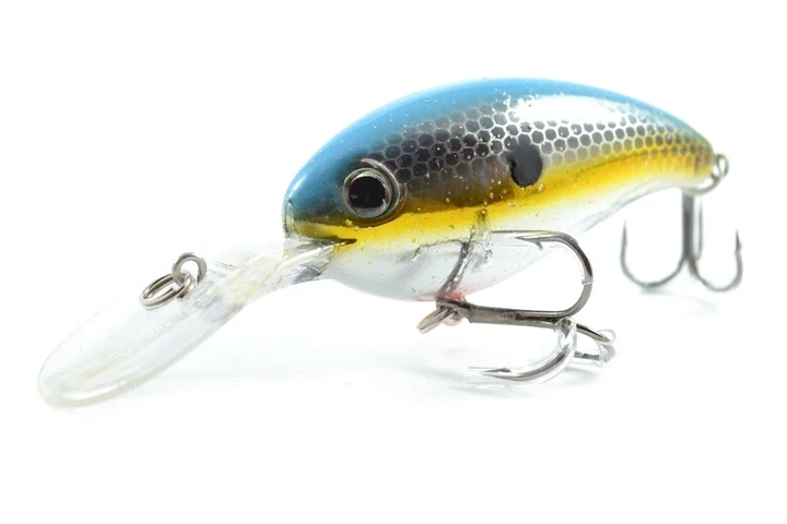 Воблер Worgen Crank C55 7см/ 15.6г, цвет: 23 (4101055123) - Фото 1 Воблер Worgen Crank C55 7см/ 15.6г, цвет: 23 (4101055123) - изображение 1