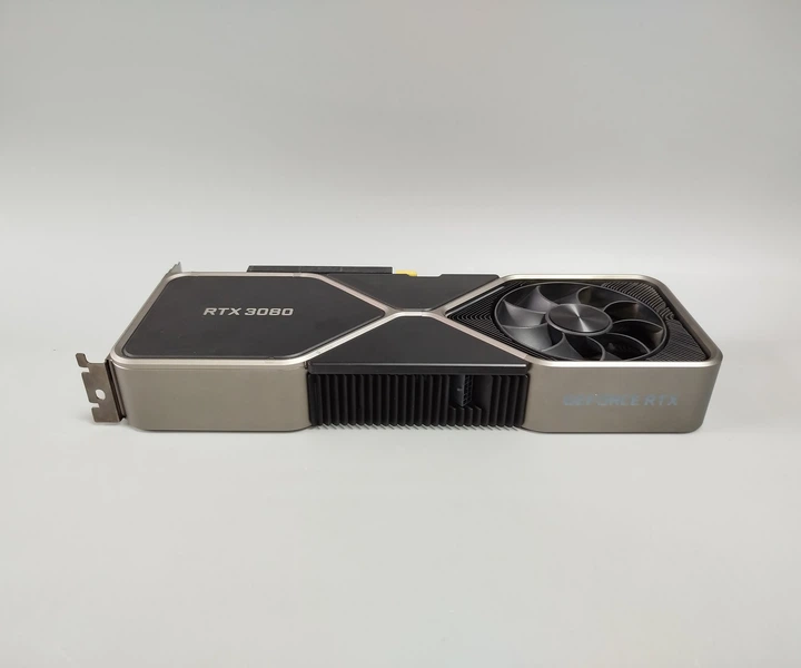 Видеокарта Nvidia RTX 3080 Founders Edition (10GB/GDDR6X/320bit