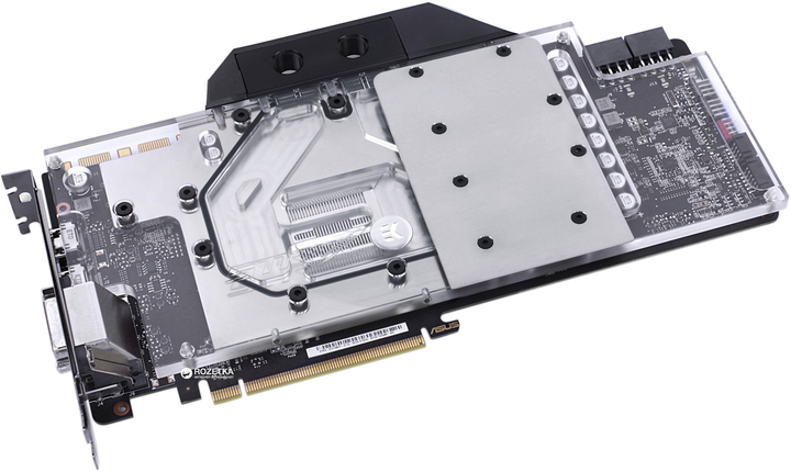 Видеокарта Asus PCI-Ex GeForce GTX 1080 Ti ROG Strix OC 11GB