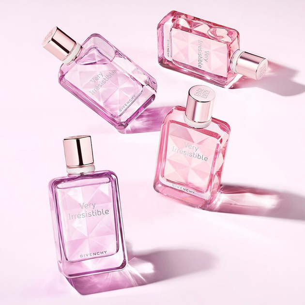 Туалетна вода для жінок Givenchy Very Irresistible 75 мл (3274872485037) - зображення 5