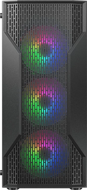 Obudowa Cougar MX110 RGB Black (CGR-2BD2B-RGB-SY) - obraz 2