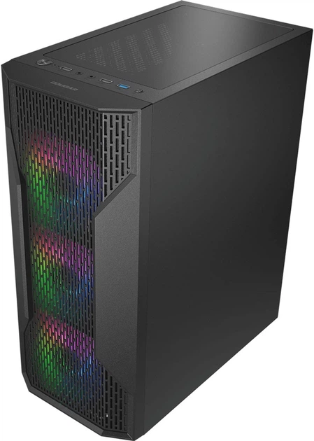 Obudowa Cougar MX110 RGB Black (CGR-2BD2B-RGB-SY) - obraz 6