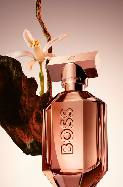 Perfumy damskie Hugo Boss The Scent Le Parfum 50 ml (3616305040558) - obraz 3
