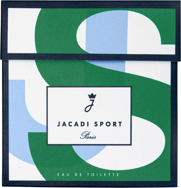 Woda toaletowa dla dzieci Jacadi Sport 50 ml (3760356260578) - obraz 3