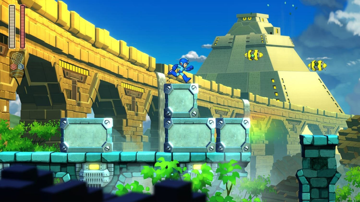 Gra Nintendo Switch Mega Man 11 (Kartridż) (0013388410064) - obraz 3