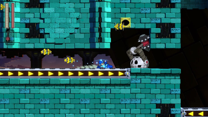 Gra Nintendo Switch Mega Man 11 (Kartridż) (0013388410064) - obraz 5
