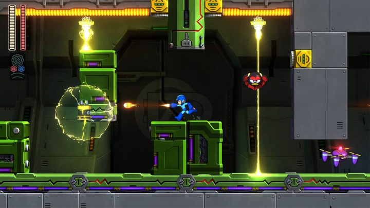 Gra Nintendo Switch Mega Man 11 (Kartridż) (0013388410064) - obraz 6