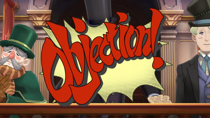Gra Nintendo Switch The Great Ace Attorney Chronicles (Kartridż) (0013388410248) - obraz 5