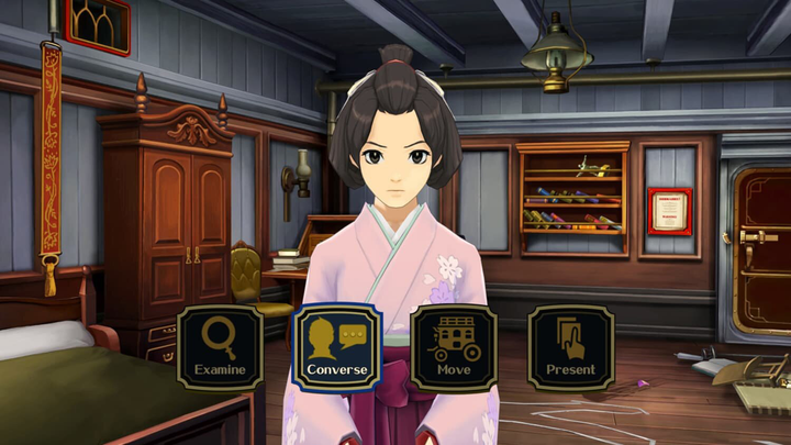 Gra Nintendo Switch The Great Ace Attorney Chronicles (Kartridż) (0013388410248) - obraz 7