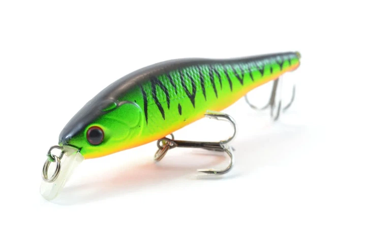 Воблер Worgen Minnow M597 8см/ 9.7г, цвет: 39 (4101597239) - Фото 1 Воблер Worgen Minnow M597 8см/ 9.7г, цвет: 39 (4101597239) - изображение 1