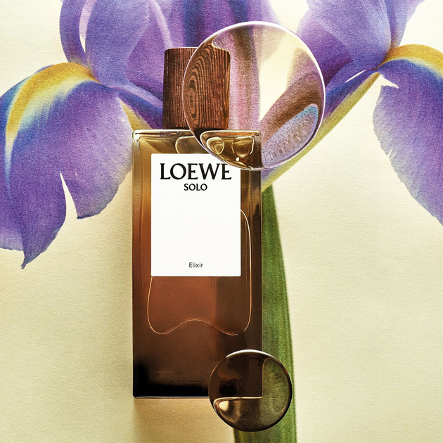 Парфумована вода для чоловіків Loewe Solo Elixir 100 мл (8426017083393) - зображення 3