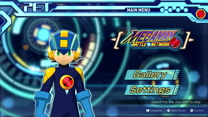 Gra Nintendo Switch Mega Man Battle Network Legacy Collection (Kartridż) (0013388410309) - obraz 7