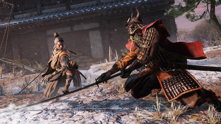 Gra Xbox One Sekiro: Shadows Die Twice (Blu-ray płyta) (0047875882973) - obraz 5
