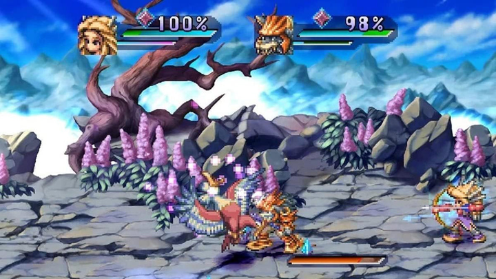 Гра для Nintendo Switch - Legend of Mana (Картридж) (8885011015104) - зображення 4
