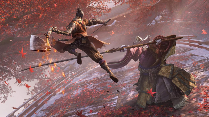Gra Xbox One Sekiro: Shadows Die Twice (Blu-ray płyta) (0047875882973) - obraz 6