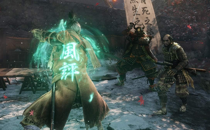 Gra Xbox One Sekiro: Shadows Die Twice (Blu-ray płyta) (0047875882973) - obraz 7