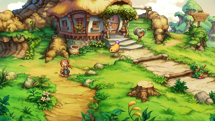 Гра для Nintendo Switch - Legend of Mana (Картридж) (8885011015104) - зображення 6