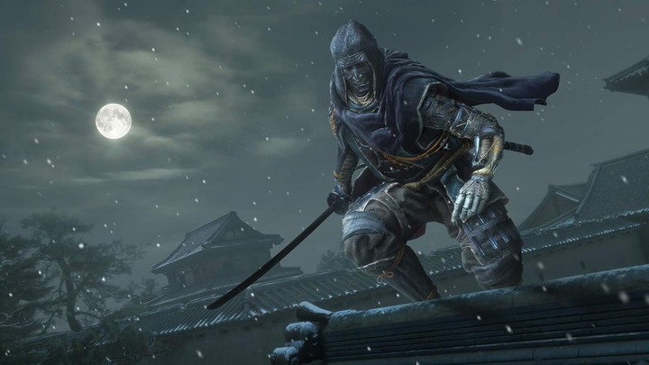 Gra Xbox One Sekiro: Shadows Die Twice (Blu-ray płyta) (0047875882973) - obraz 8