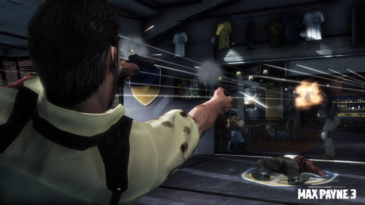Гра для PlayStation 3 Max Payne 3 (Blu-ray Disc) (0710425376092) - зображення 3