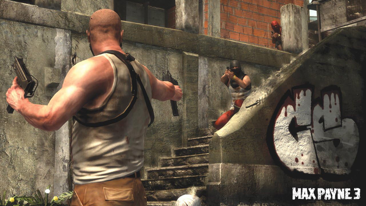 Гра для PlayStation 3 Max Payne 3 (Blu-ray Disc) (0710425376092) - зображення 6