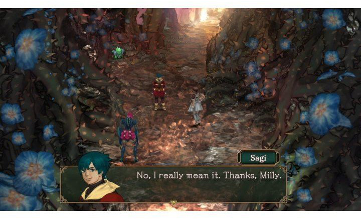 Гра для Nintendo Switch Baten Kaitos I & II HD Remaster (Картридж) (8885011017726) - зображення 9