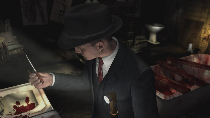 Гра для PlayStation 4 L. A. Noire (Blu-ray диск) (0710425570209) - зображення 6