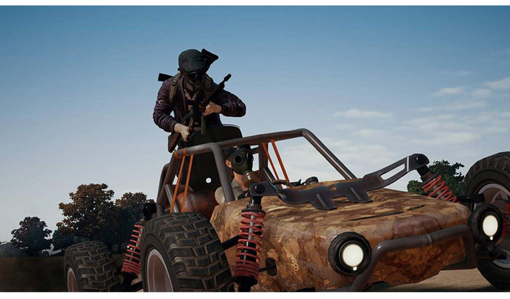 Гра для PlayStation 4 PlayerUnknown's Battlegrounds (Blu-ray диск) (0711719527381) - зображення 2