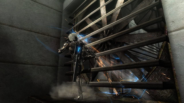 Гра для Xbox 360 Metal Gear Rising: Revengeance (Blu-ray диск) (0083717301035) - зображення 3