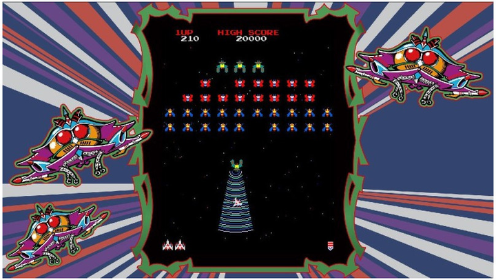 Гра для Nintendo Switch Namco Museum Museum Arcade Pac (Картридж) (0722674840057) - зображення 4