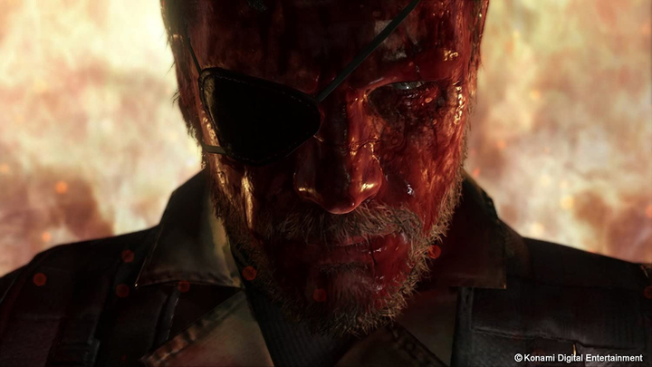 Gra Xbox 360 Metal Gear Solid V: The Phantom Pain (Blu-ray płyta) (0083717302186) - obraz 6