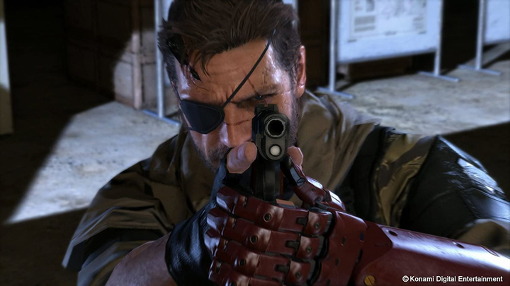 Gra Xbox 360 Metal Gear Solid V: The Phantom Pain (Blu-ray płyta) (0083717302186) - obraz 7