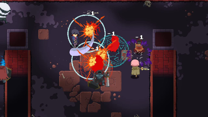 Gra Nintendo Switch Sword Of The Necromancer (Kartridż) (0810105670424) - obraz 4