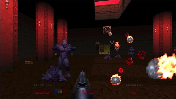 Gra Xbox One Doom 64 (Blu-ray płyta) (0810105671926) - obraz 4