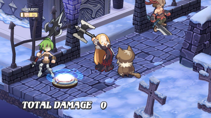 Gra PlayStation 3 Disgaea 4: A Promise Unforgotten (Blu-ray płyta) (0813633011202) - obraz 5