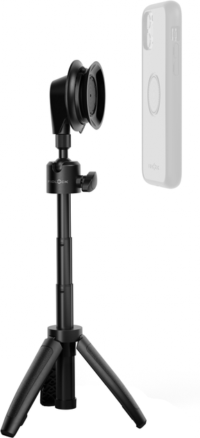 Штатив Fidlock Vacuum Mini Tripod Base Black (VB-0000E(BLK)) - зображення 4