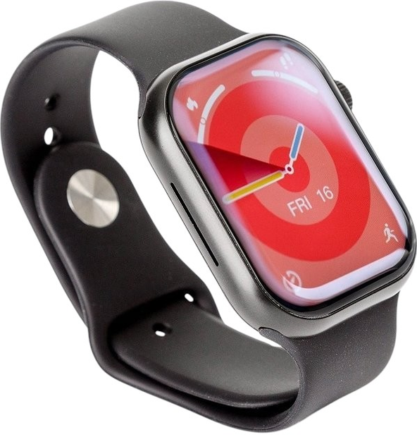 Smartwatch Platinet 2.06" Bluetooth NFC Black (PSMART29B) - obraz 4