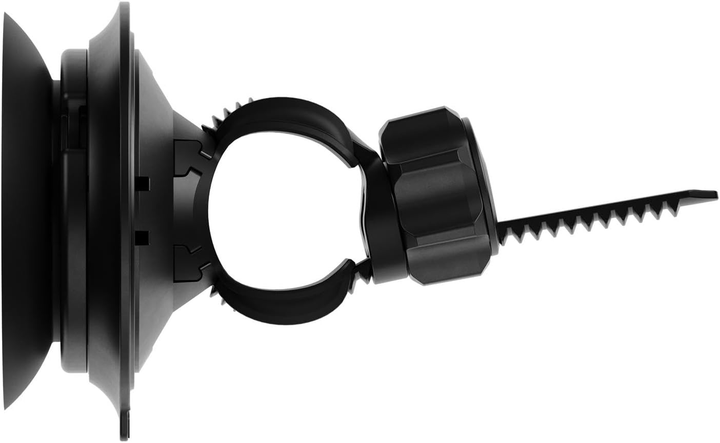 Uchwyt rowerowy do telefonu Fidlock Vacuum Handlebar Base Flex Black (VB-0000C-P0002(BLK)) - obraz 5