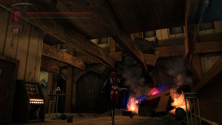 Gra Nintendo Switch Bloodrayne 2: ReVamped (Kartridż) (0819976027771) - obraz 3